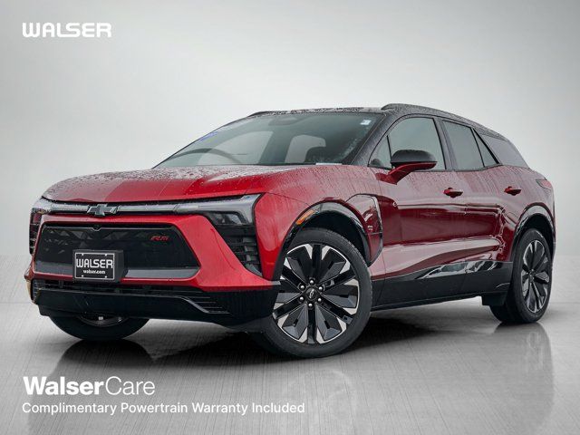 2025 Chevrolet Blazer EV AWD RS