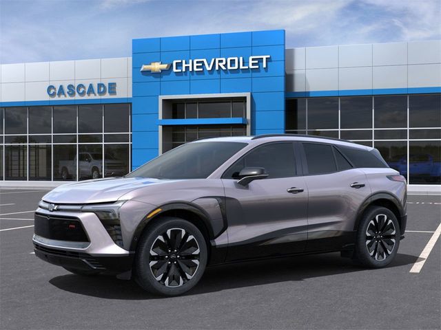 2025 Chevrolet Blazer EV AWD RS