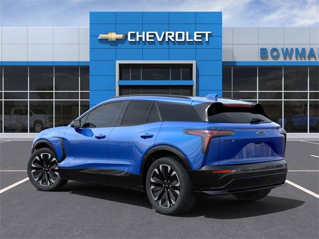 2025 Chevrolet Blazer EV AWD RS