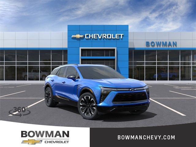 2025 Chevrolet Blazer EV AWD RS