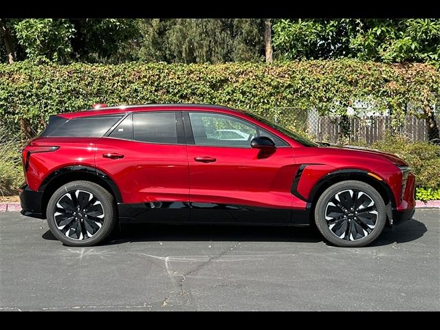 2025 Chevrolet Blazer EV AWD RS