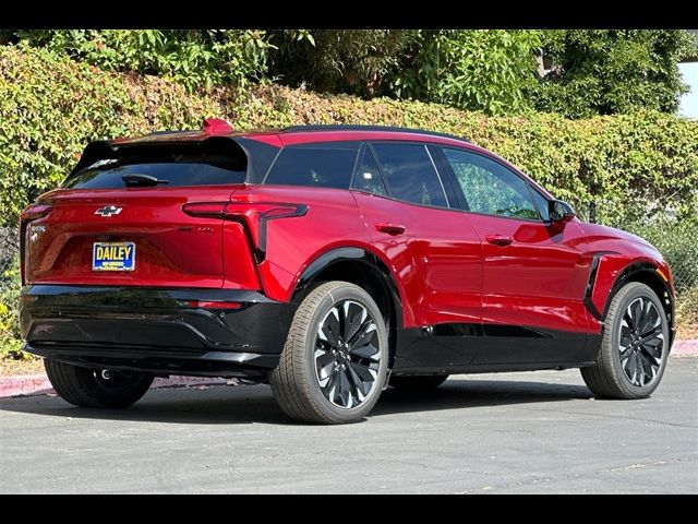 2025 Chevrolet Blazer EV AWD RS