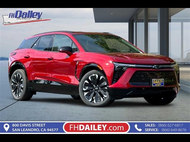 2025 Chevrolet Blazer EV AWD RS