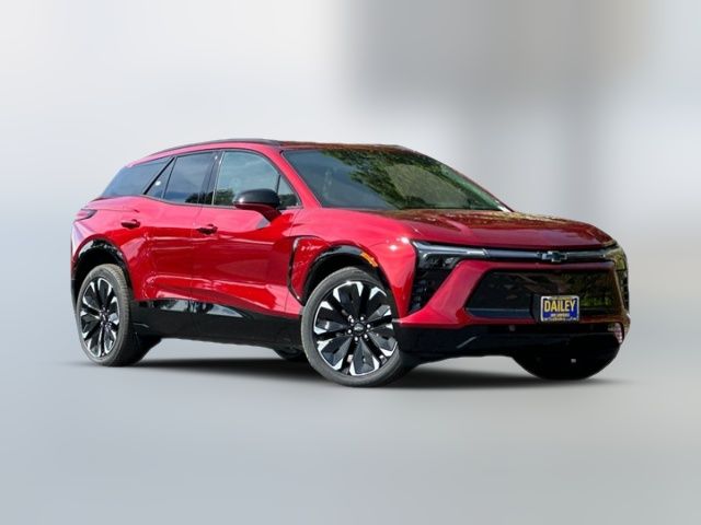 2025 Chevrolet Blazer EV AWD RS