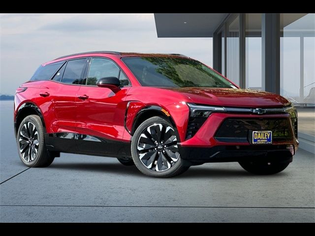 2025 Chevrolet Blazer EV AWD RS