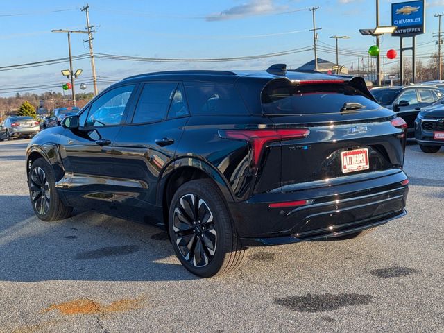 2025 Chevrolet Blazer EV AWD RS