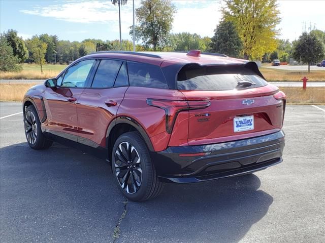 2025 Chevrolet Blazer EV AWD RS