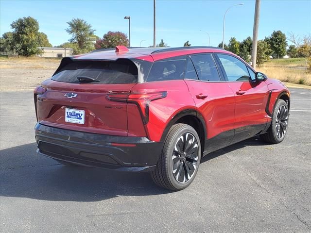 2025 Chevrolet Blazer EV AWD RS