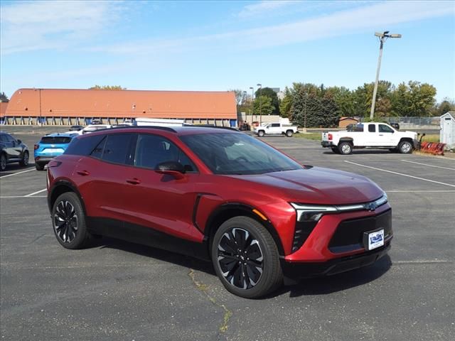 2025 Chevrolet Blazer EV AWD RS