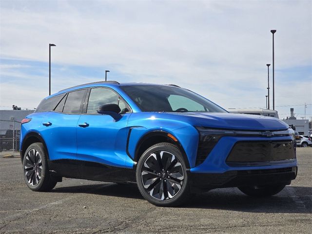 2025 Chevrolet Blazer EV AWD RS