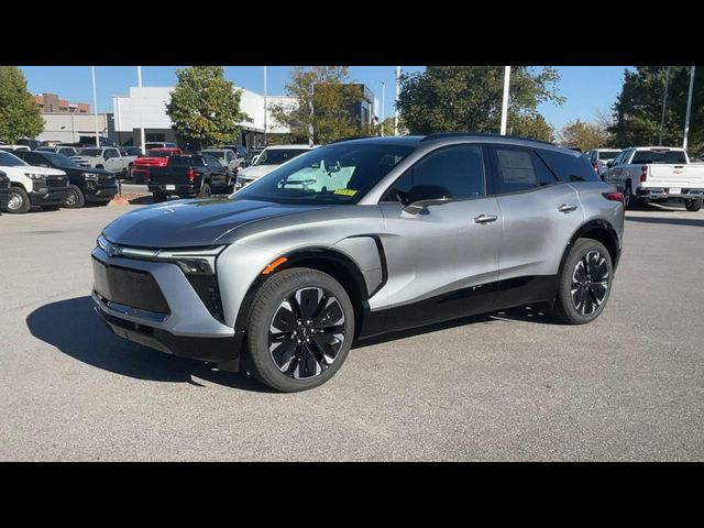 2025 Chevrolet Blazer EV AWD RS