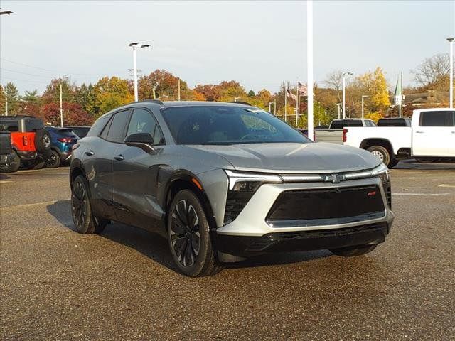 2025 Chevrolet Blazer EV AWD RS