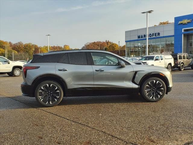 2025 Chevrolet Blazer EV AWD RS