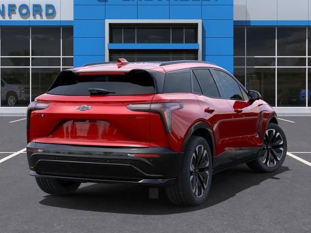 2025 Chevrolet Blazer EV AWD RS