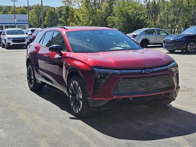 2025 Chevrolet Blazer EV AWD RS