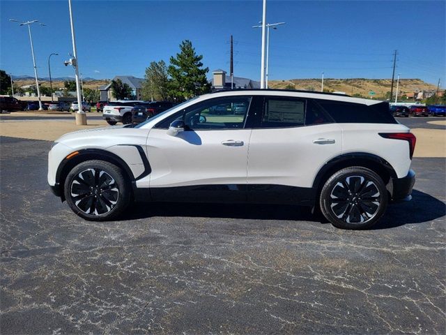 2025 Chevrolet Blazer EV AWD RS