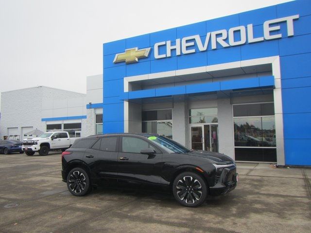 2025 Chevrolet Blazer EV AWD RS