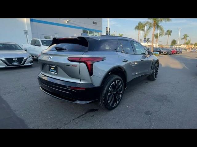 2025 Chevrolet Blazer EV AWD RS