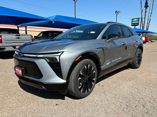 2025 Chevrolet Blazer EV AWD RS