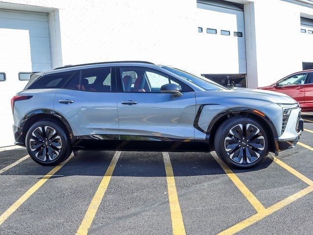 2025 Chevrolet Blazer EV AWD RS