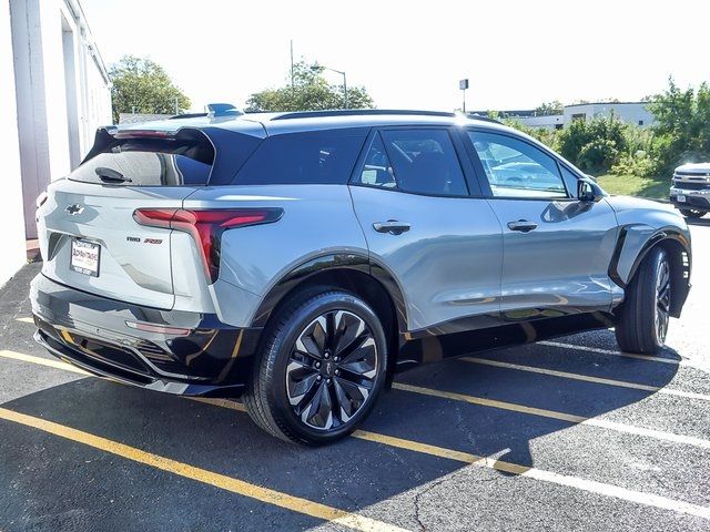 2025 Chevrolet Blazer EV AWD RS