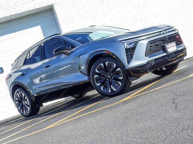 2025 Chevrolet Blazer EV AWD RS