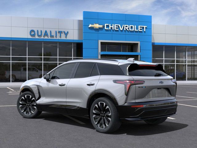 2025 Chevrolet Blazer EV AWD RS