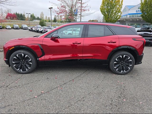 2025 Chevrolet Blazer EV AWD RS