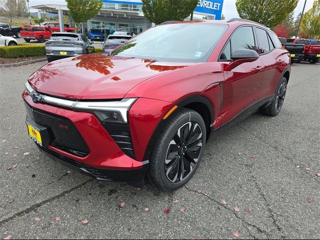 2025 Chevrolet Blazer EV AWD RS