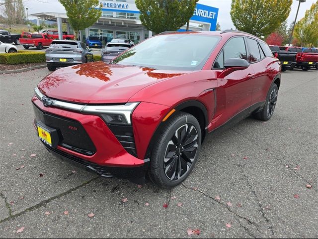 2025 Chevrolet Blazer EV AWD RS