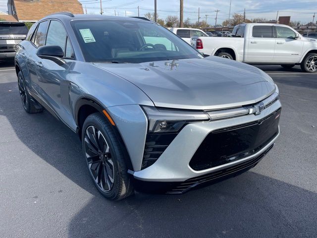 2025 Chevrolet Blazer EV AWD RS