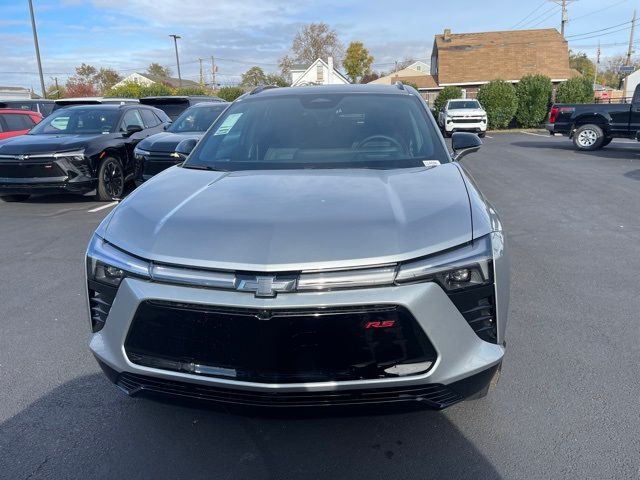 2025 Chevrolet Blazer EV AWD RS