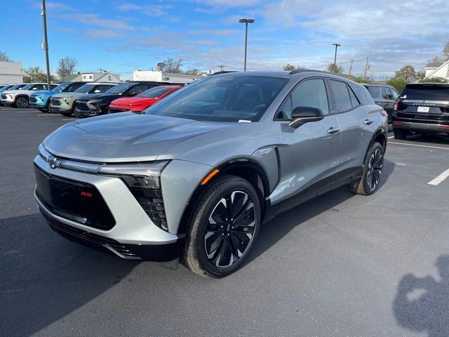 2025 Chevrolet Blazer EV AWD RS