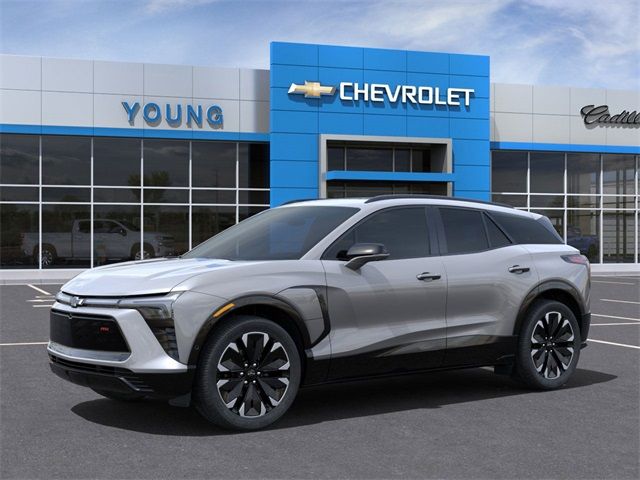 2025 Chevrolet Blazer EV AWD RS