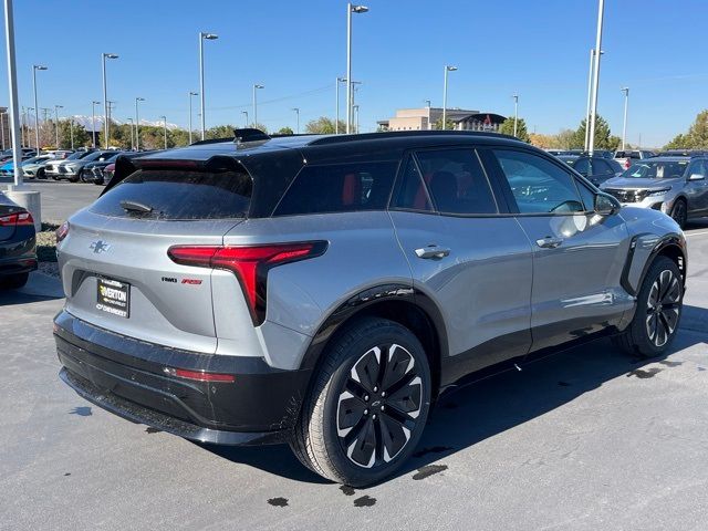 2025 Chevrolet Blazer EV AWD RS