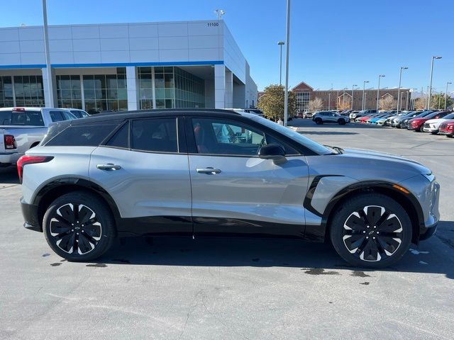 2025 Chevrolet Blazer EV AWD RS