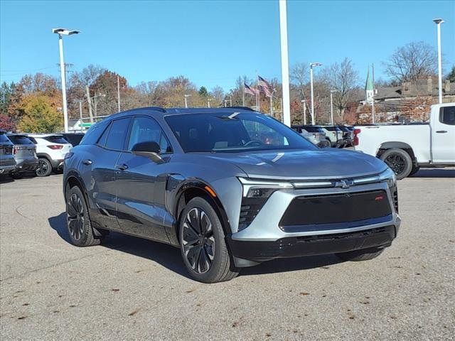 2025 Chevrolet Blazer EV AWD RS