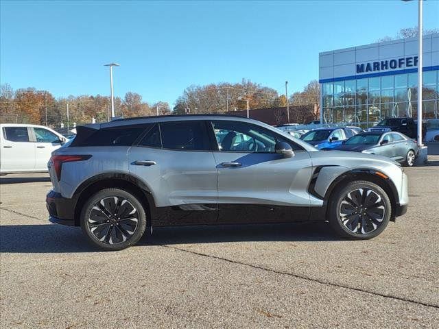 2025 Chevrolet Blazer EV AWD RS