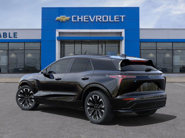 2025 Chevrolet Blazer EV AWD RS