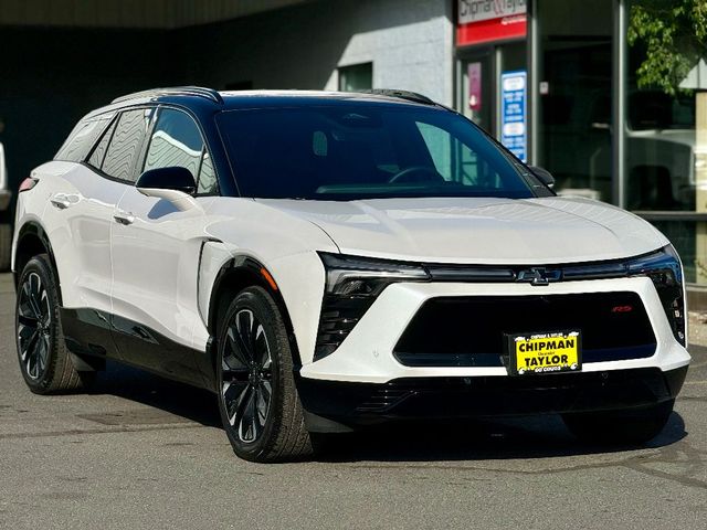 2025 Chevrolet Blazer EV AWD RS