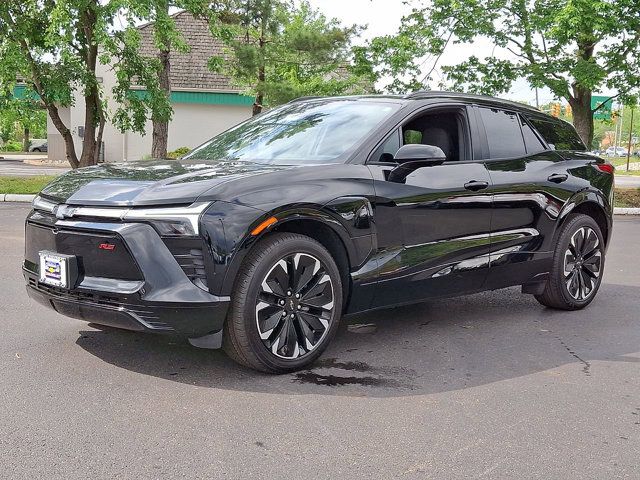2025 Chevrolet Blazer EV RWD RS