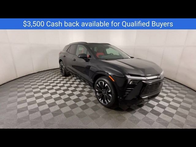 2025 Chevrolet Blazer EV RWD RS
