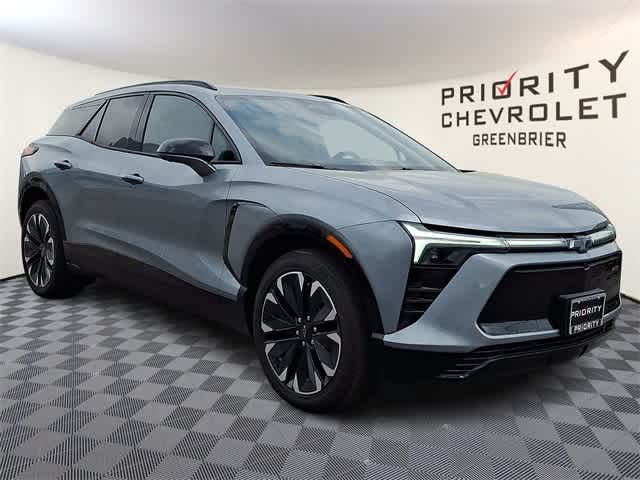 2025 Chevrolet Blazer EV RWD RS