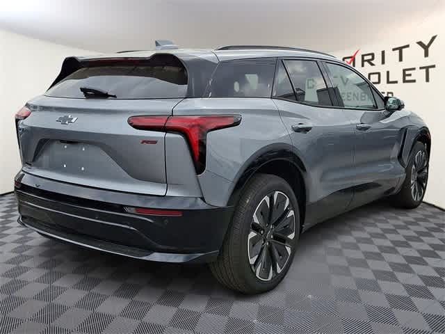 2025 Chevrolet Blazer EV RWD RS