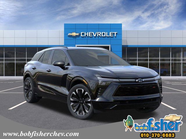 2025 Chevrolet Blazer EV RWD RS