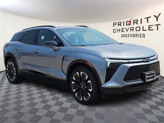 2025 Chevrolet Blazer EV RWD RS