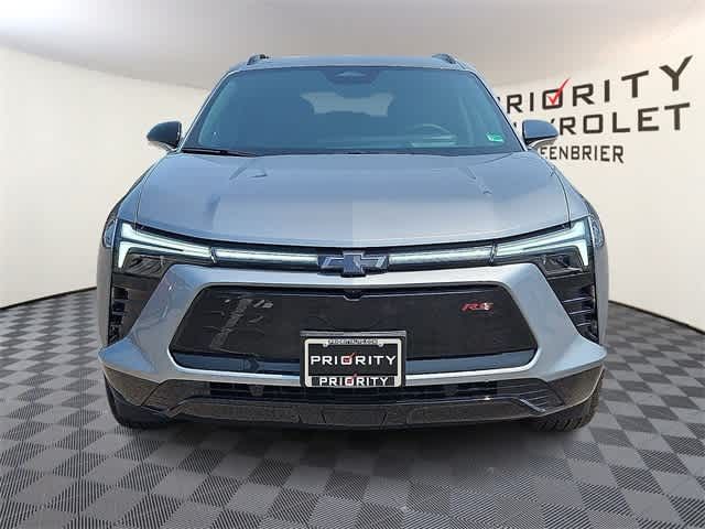 2025 Chevrolet Blazer EV RWD RS