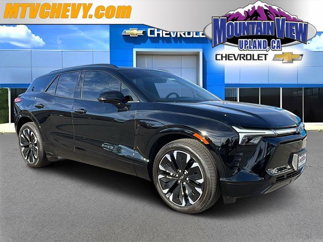 2025 Chevrolet Blazer EV RWD RS