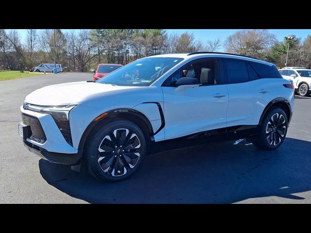 2025 Chevrolet Blazer EV RWD RS