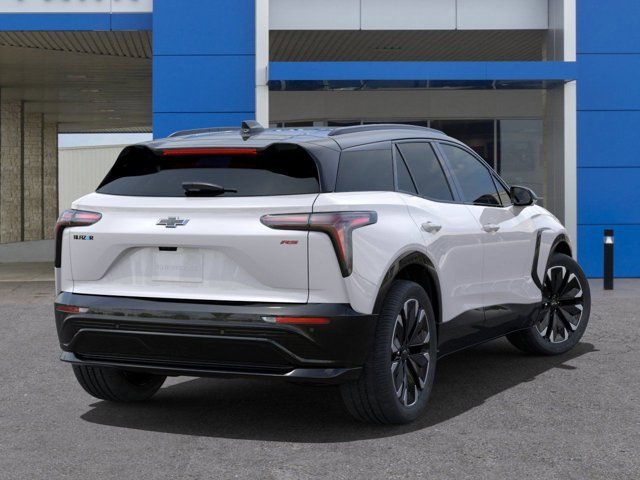 2025 Chevrolet Blazer EV RWD RS